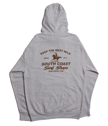 South Coast Adult Keep It Wild Hoodie