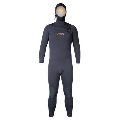 Men's Comp+ Hooded Full Wetsuit 3mm