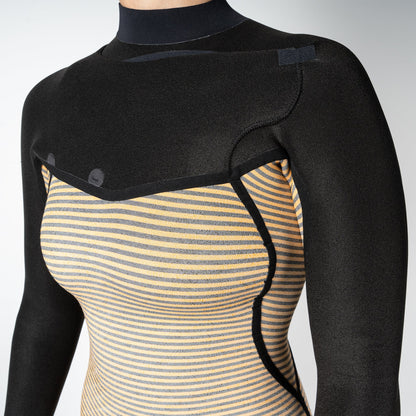 Women's Comp+ Full Wetsuit 4/3mm