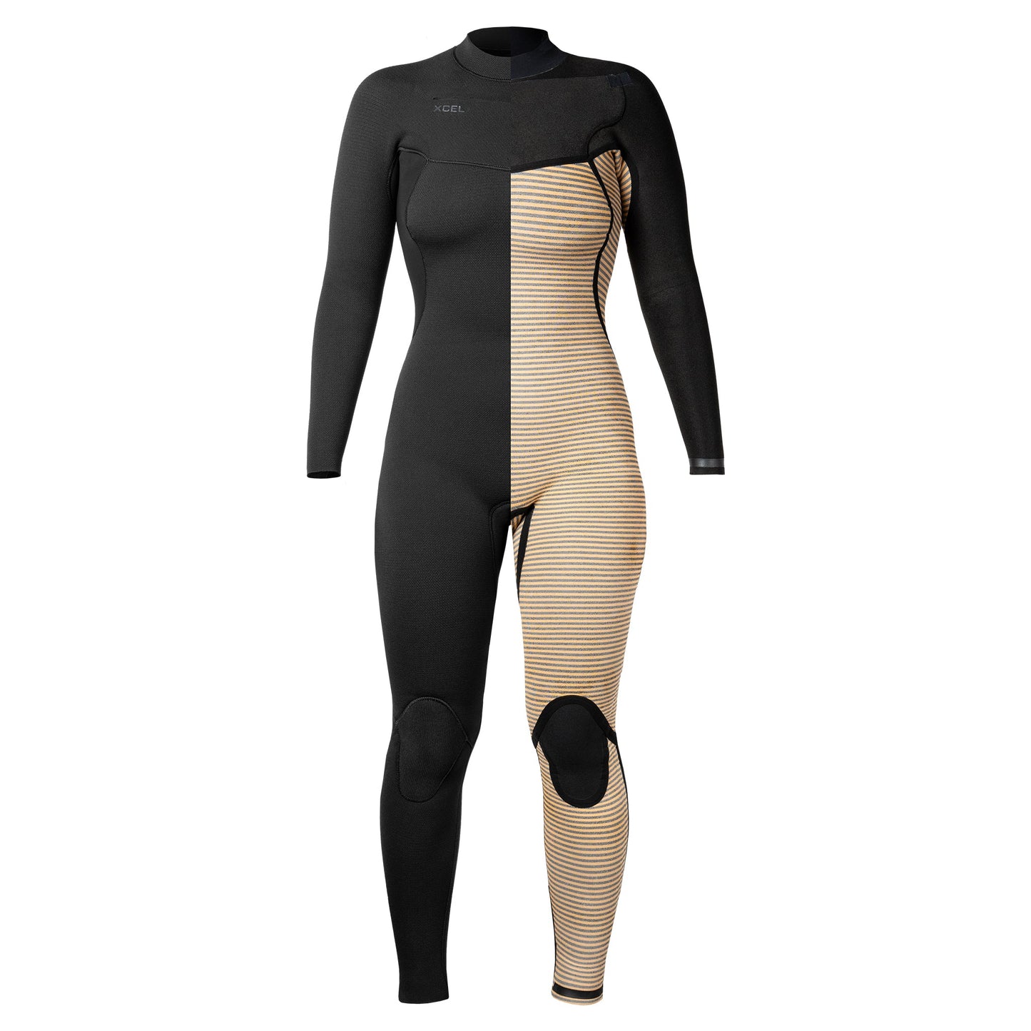 Women's Comp+ Full Wetsuit 4/3mm