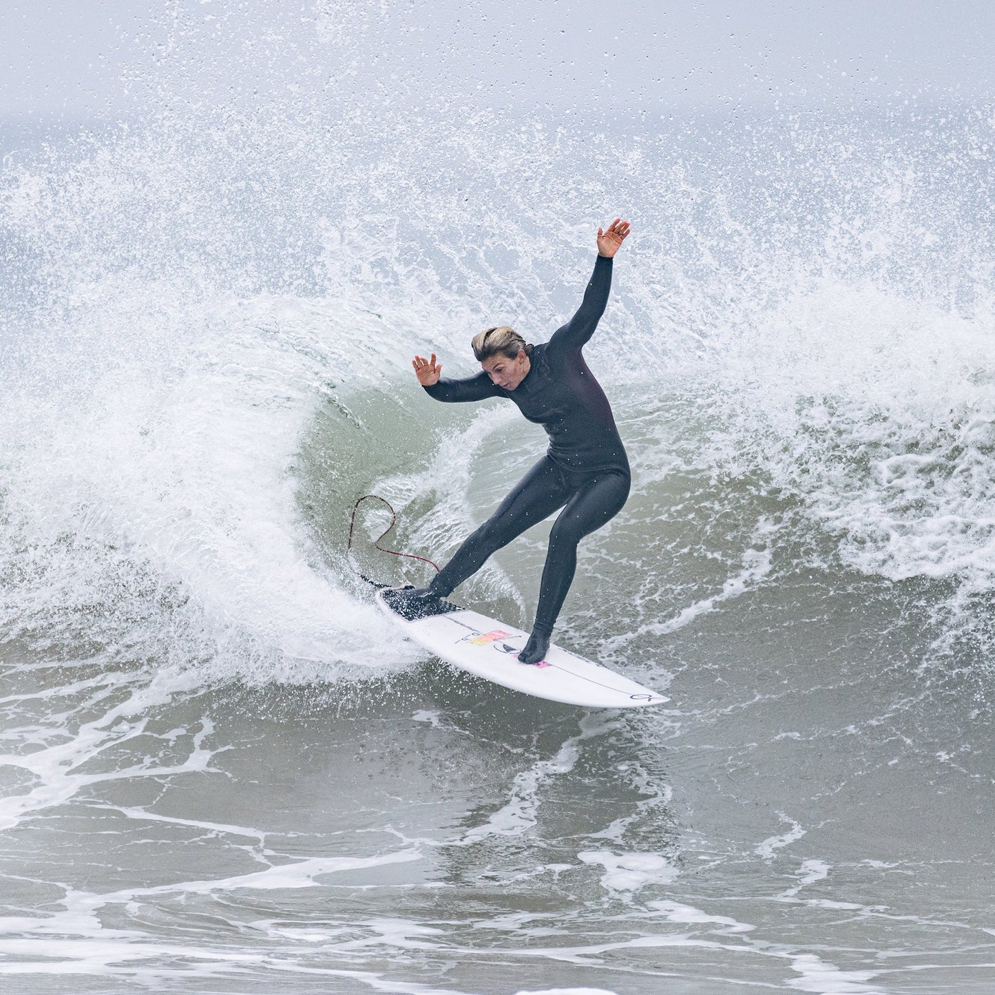 Women's Comp+ Full Wetsuit 4/3mm