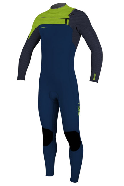 O'Neill Youth Hyperfreak 3/2+mm Chest Zip Wetsuit