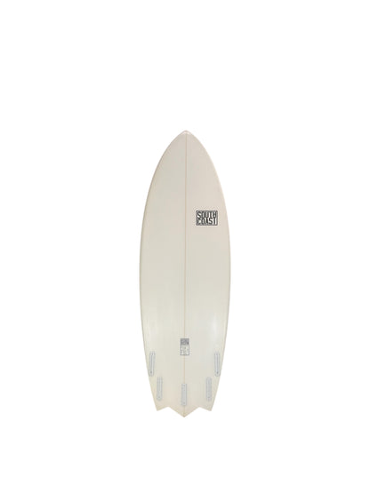 South Coast Vega Surfboard 5'8"