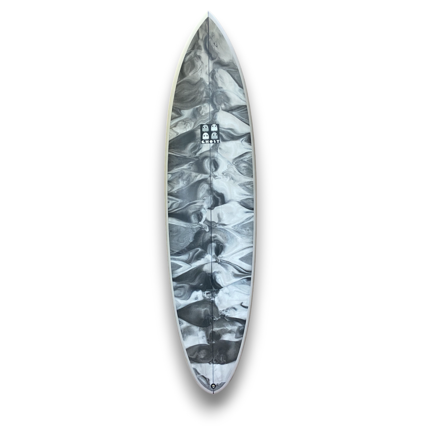 Ghost Shapes Abstract Ghobra 6'6" Surfboard