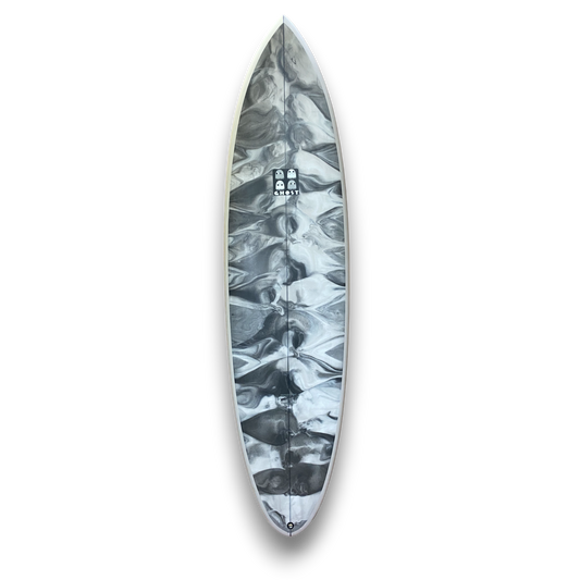 Ghost Shapes Abstract Ghobra 6'6" Surfboard