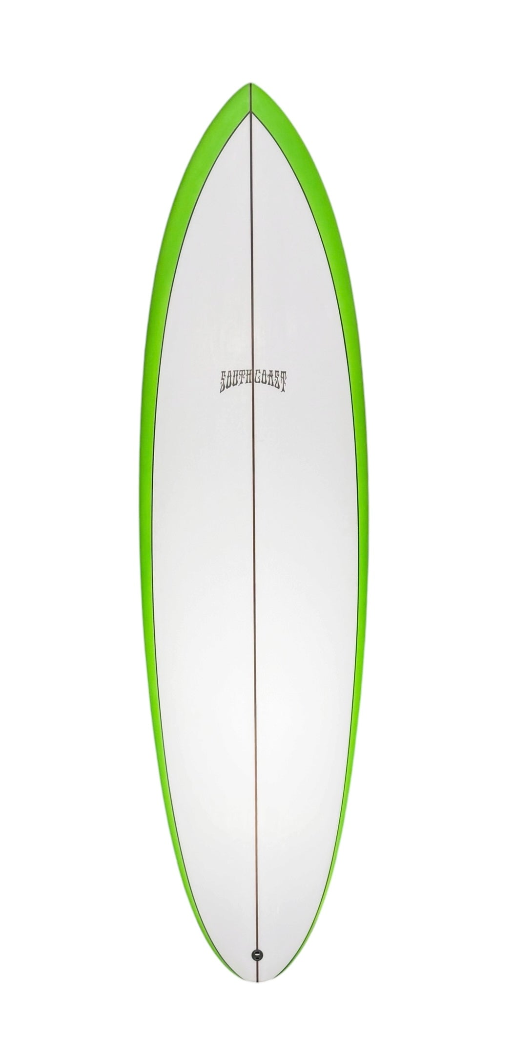 South Coast Twinzer Surfboard 6'8"
