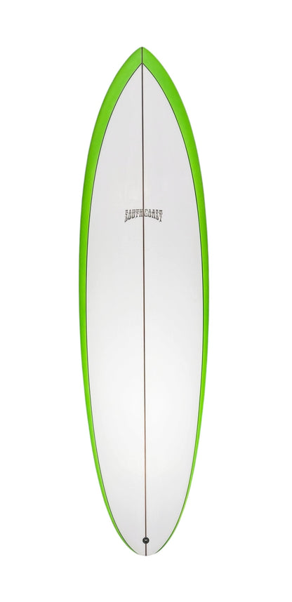 South Coast Twinzer Surfboard 6'8"