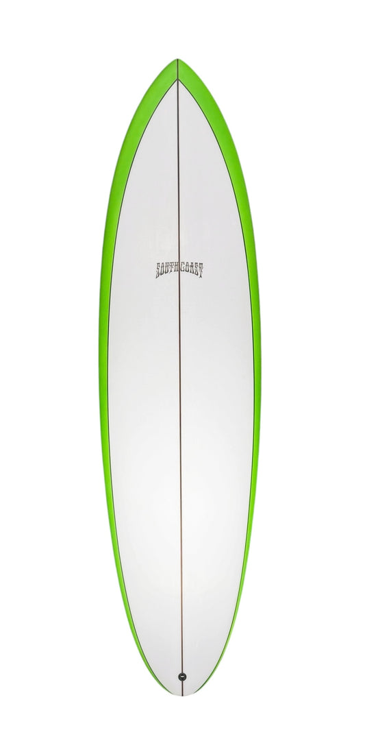 South Coast Twinzer Surfboard 6'8"