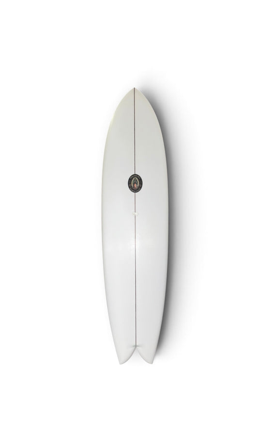 Roy Sanchez Slip Stream 7'6" Surfboard