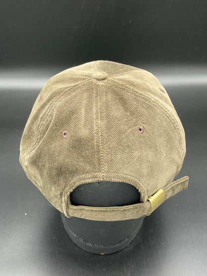 South Coast Adult Rat Rod Cord Hat Loden