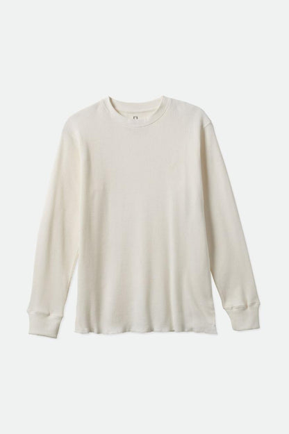 Reserve Thermal L/S Tee - Off White