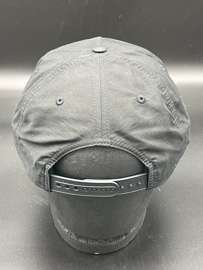 South Coast Adult 50th snapback 5 Panel Hat Black