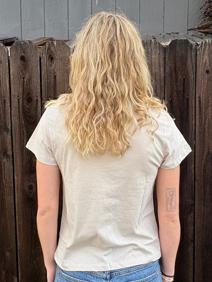 South Coast Ladies West Coast Tee Bone