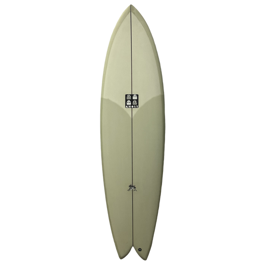 Ghost Shapes Billfish 6'6" Surfboard