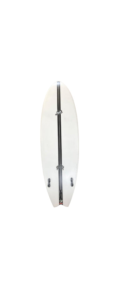 Lost Mayhem '96 Rnf Lightspeed 5'8" Surfboard