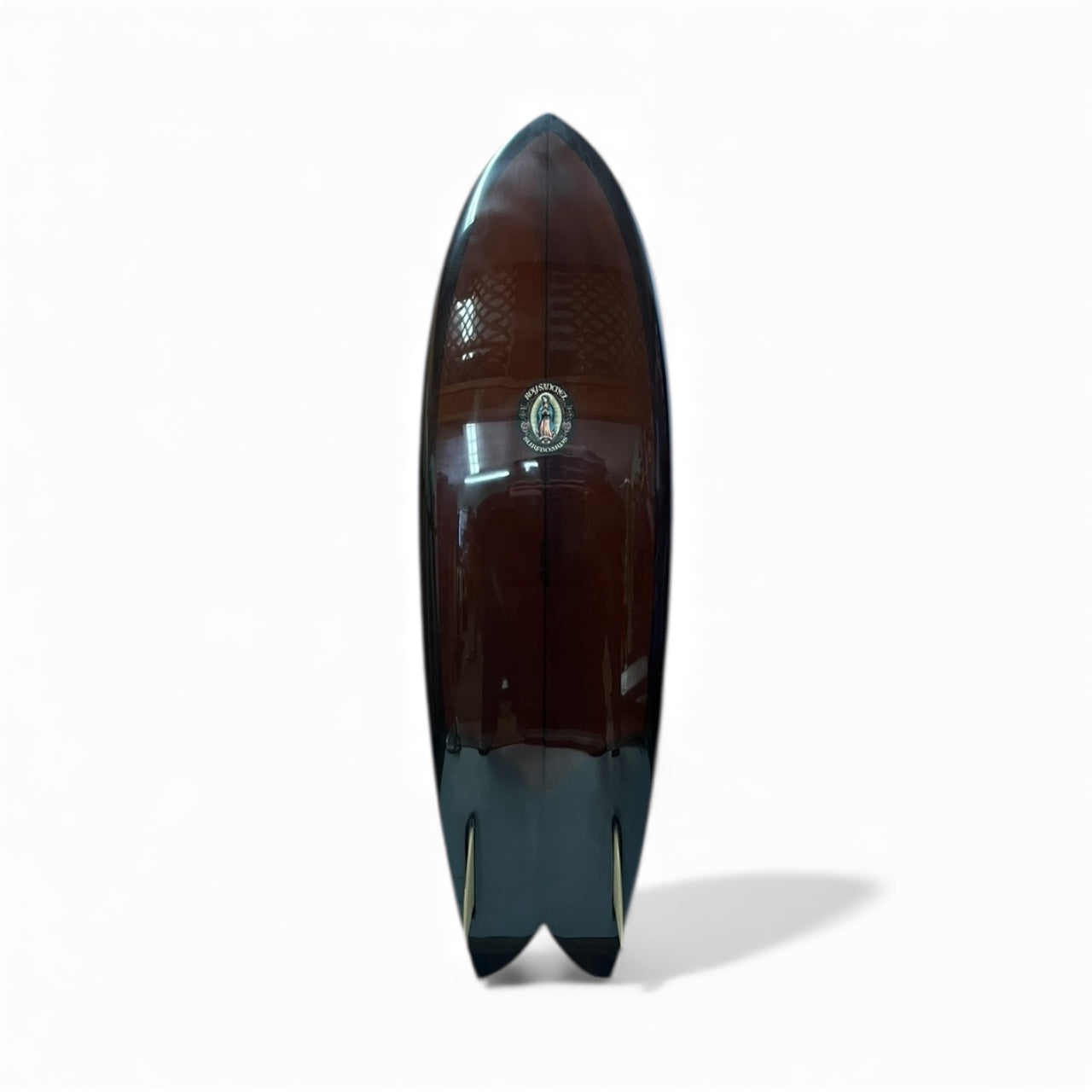 Roy Sanchez Modern Fish Surfboard 6'0