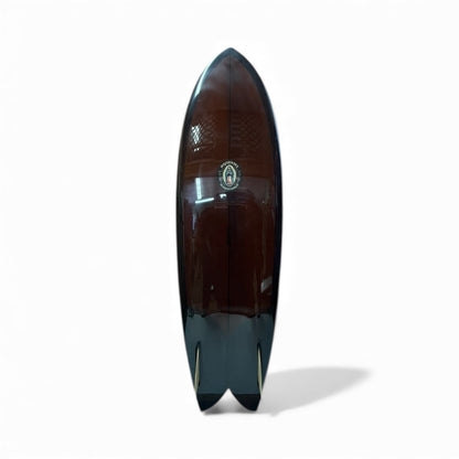 Roy Sanchez Modern Fish Surfboard 6'0