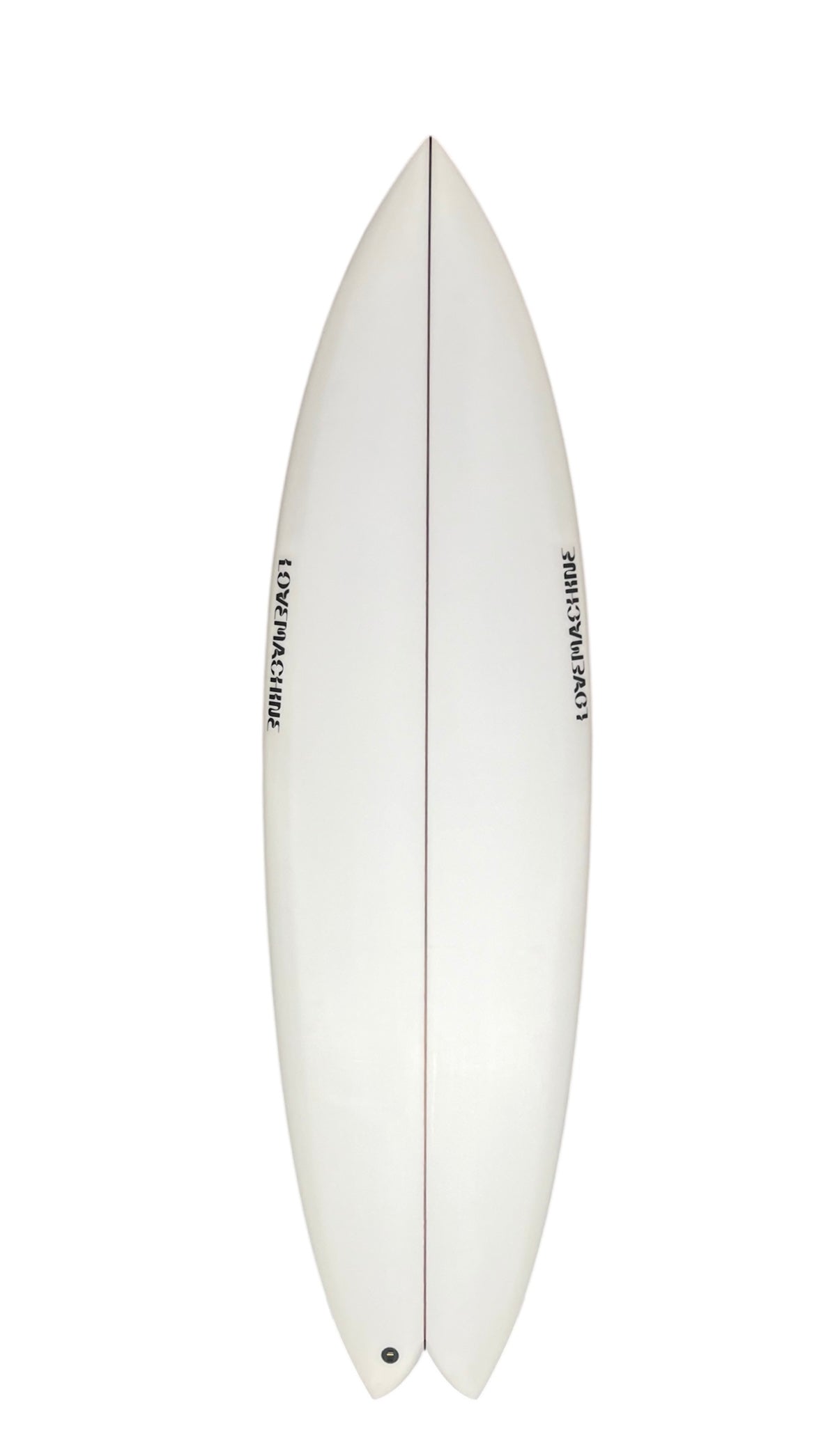 Love Machine Pedestrian Ship 5'11 Surfboard