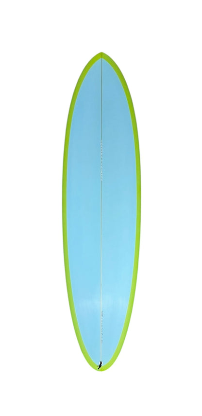 Channel Islands Mid Twin 6'9" Surfboard