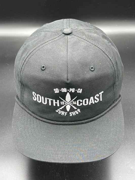 South Coast Adults Cross Logo Hat