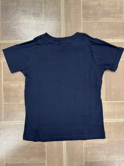South Coast Kids Teeth Tee Navy