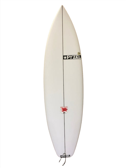 Pyzel Red Tiger 5'10" Surfboard