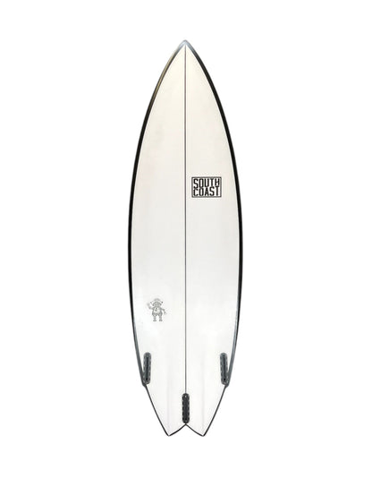 South Coast Slot Machine Surfboard 5'11"