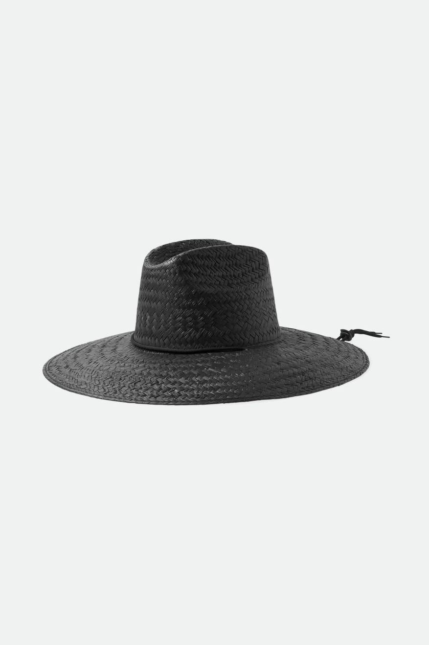Bells II Lifeguard Hat - Black