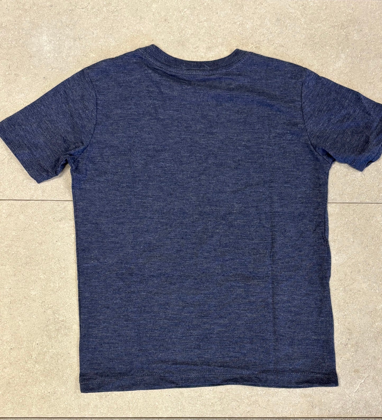 South Coast Youth Undead Tee Navy
