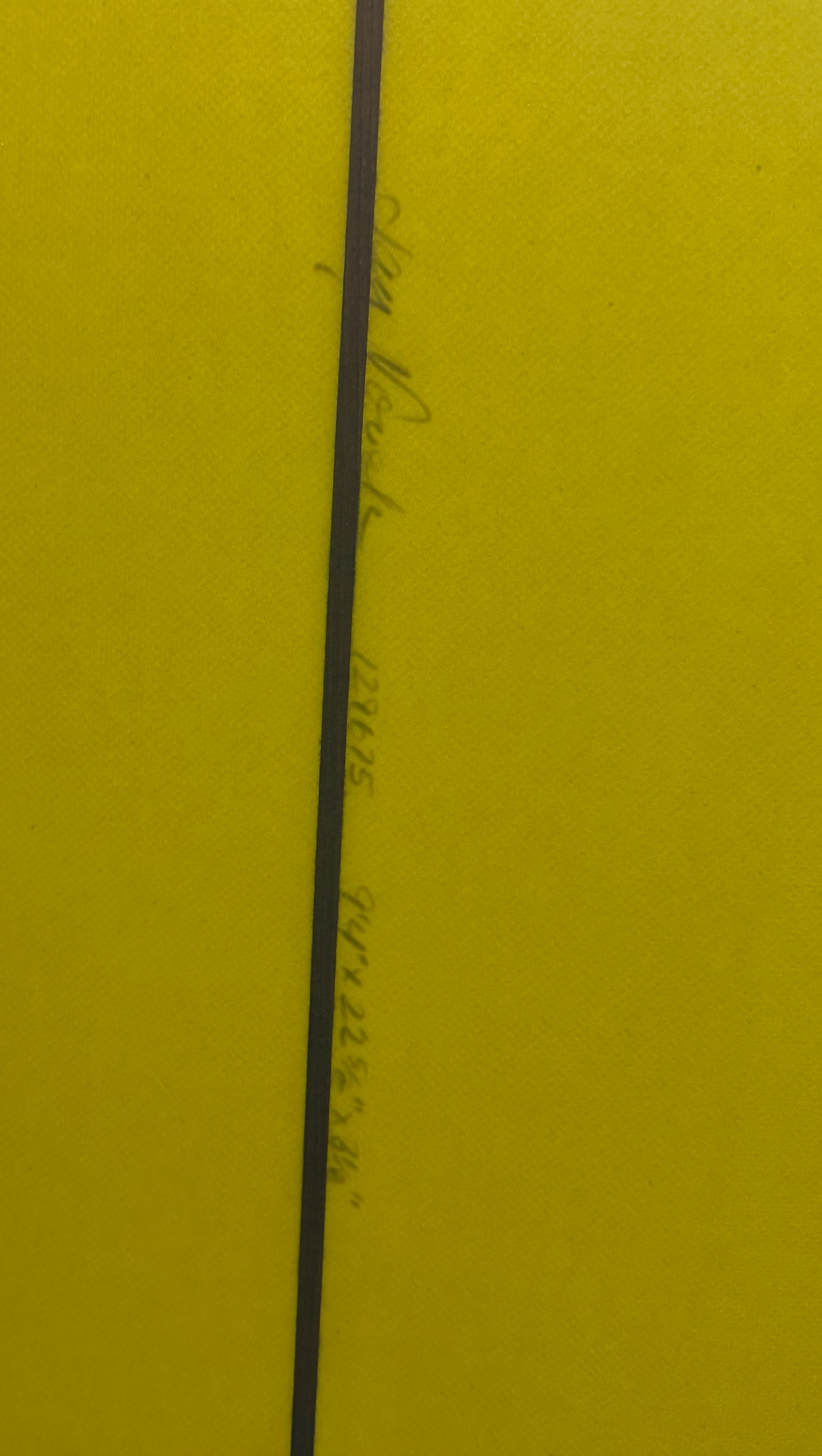 South Coast Tall Can Surfboard 9'4"