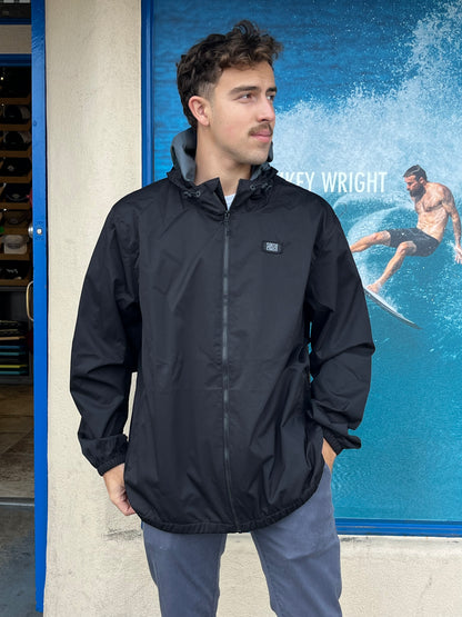 South Coast Major Jacket Black