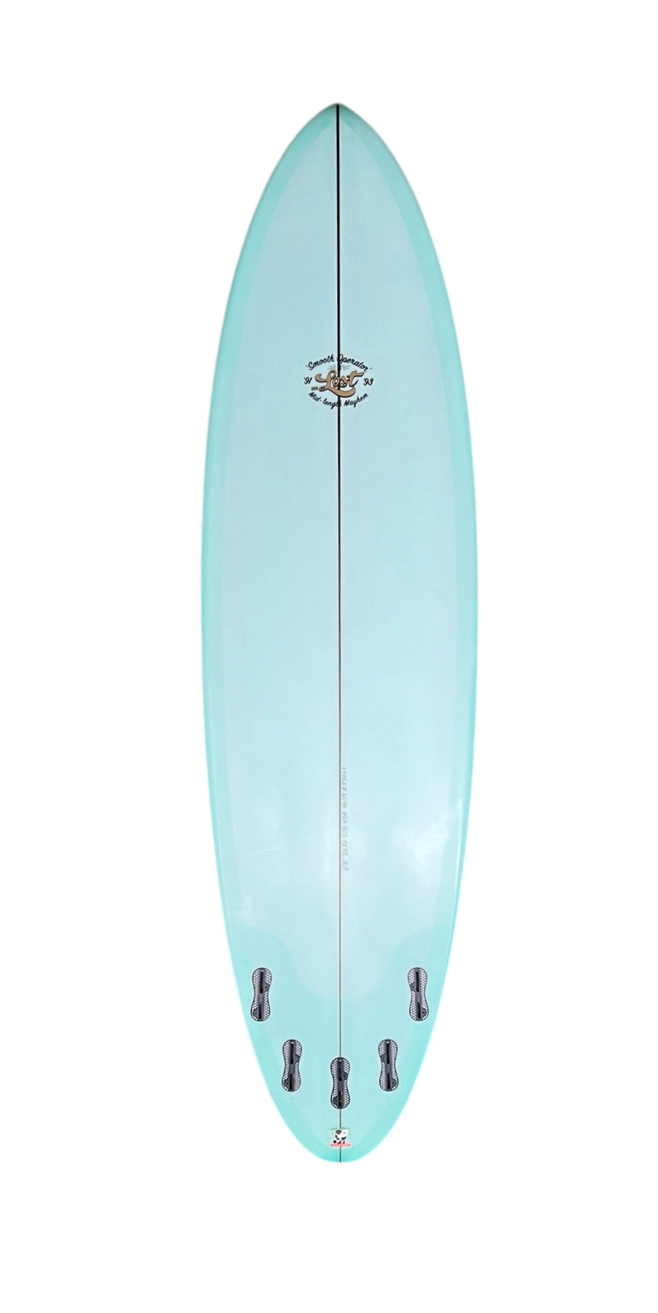 Lost Mayhem Smooth Operator 6'8" Surfboard