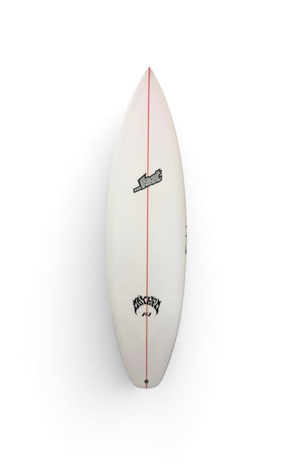 Lost Mayhem Formula-1 Squash 5'11" Surfboard