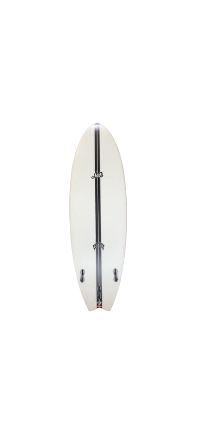 Lost Mayhem '96 Rnf Lightspeed 5'6" Surfboard