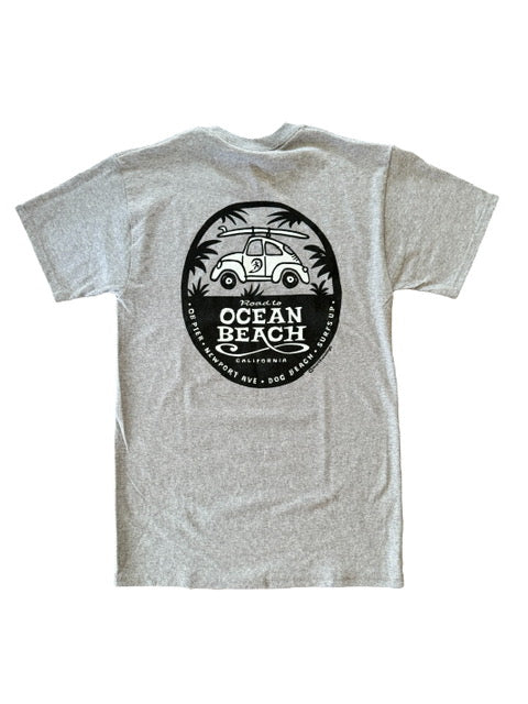 South Coast Mens Hana Bug Tee
