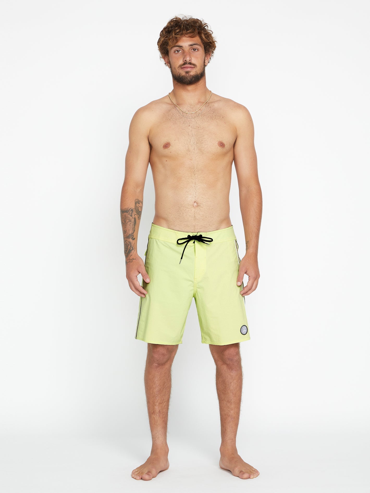 Crafter Liberators Trunks - Shadow Lime