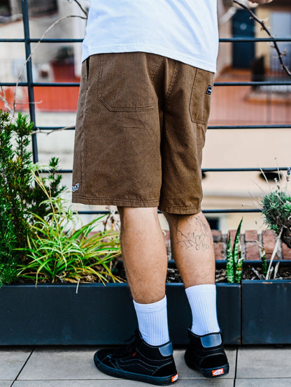 Outer Spaced Shorts