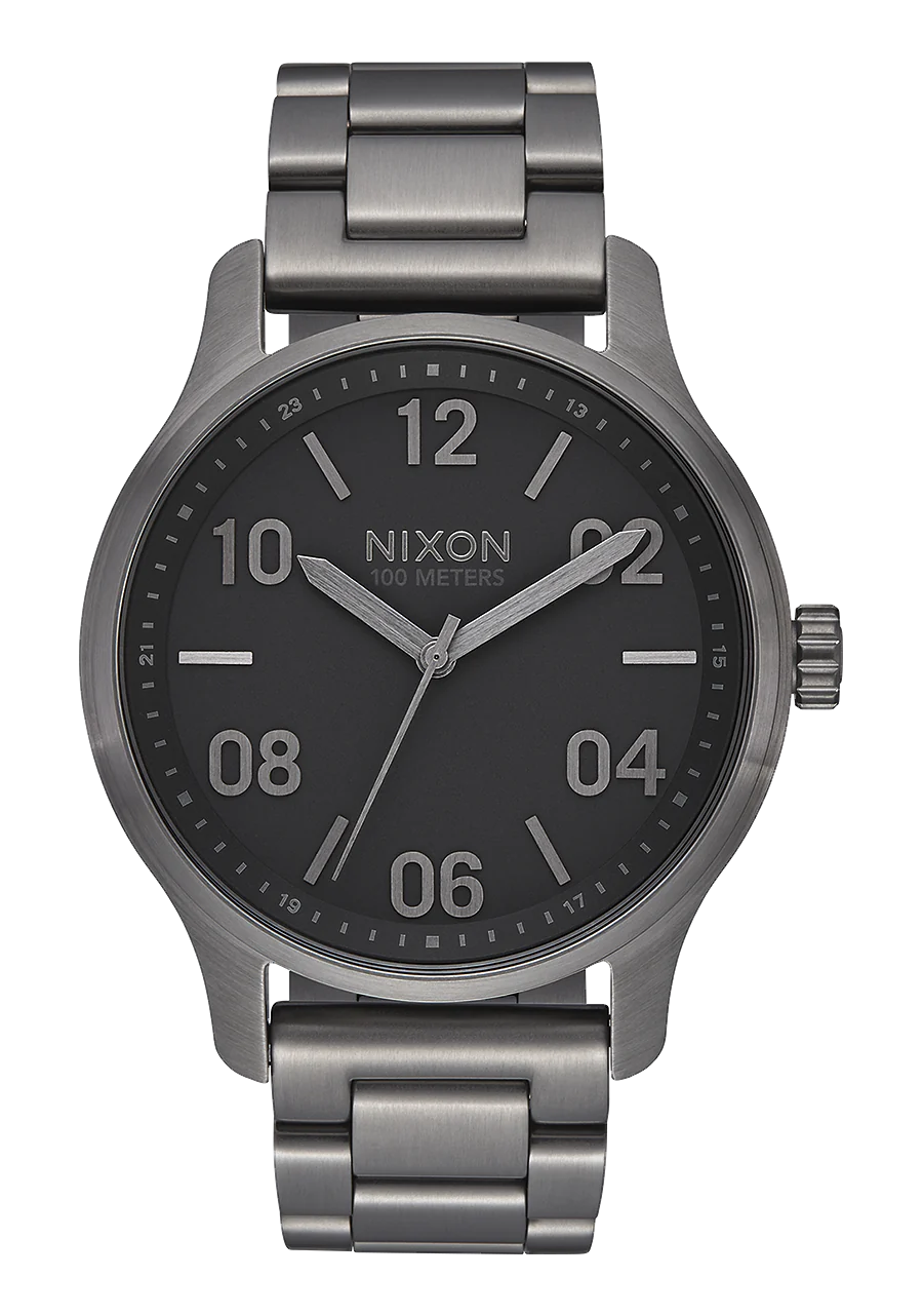 Nixon Patrol Watch