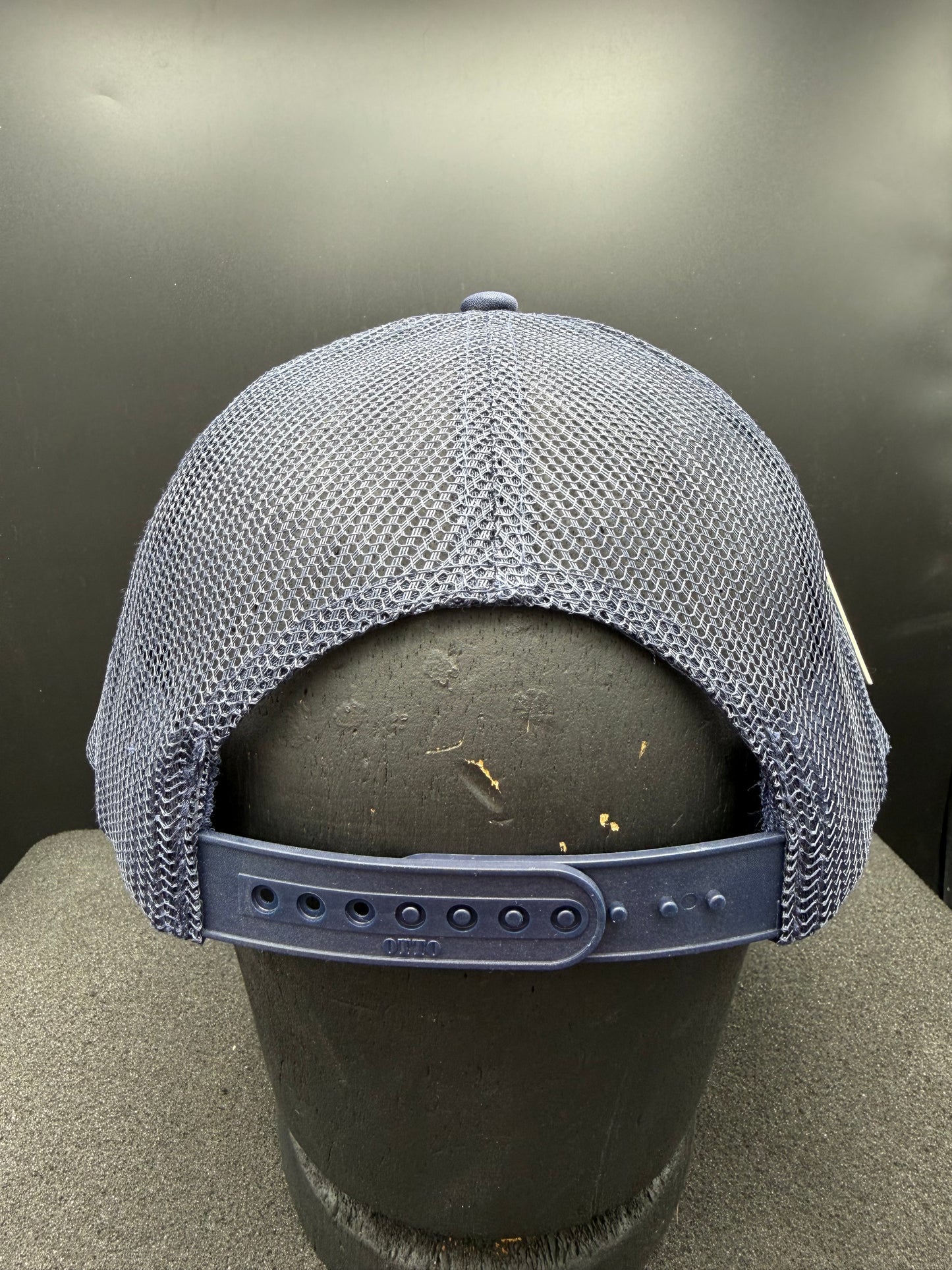 South Coast Adult Shaka Bones Hat Indigo