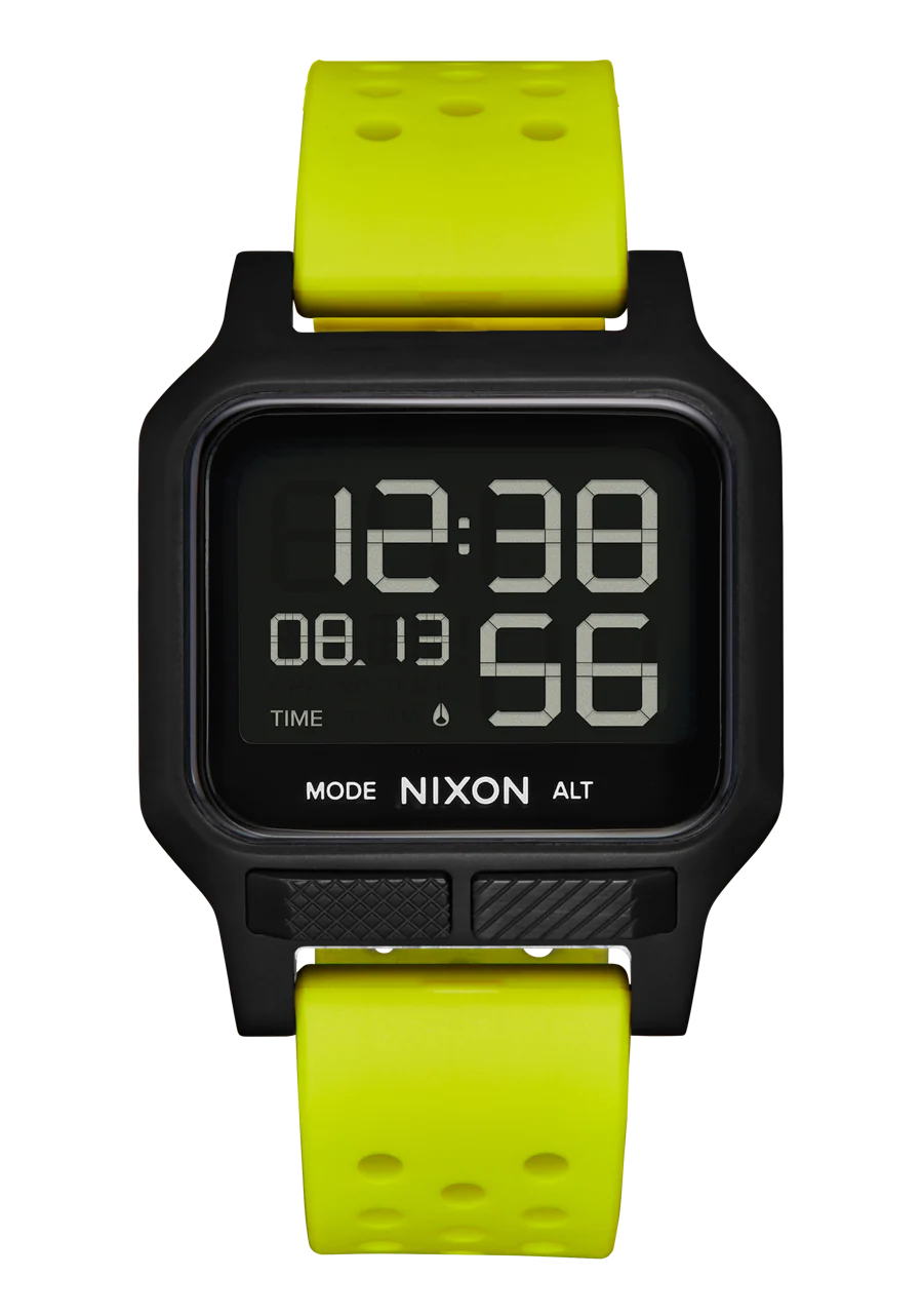 Nixon Heat Watch