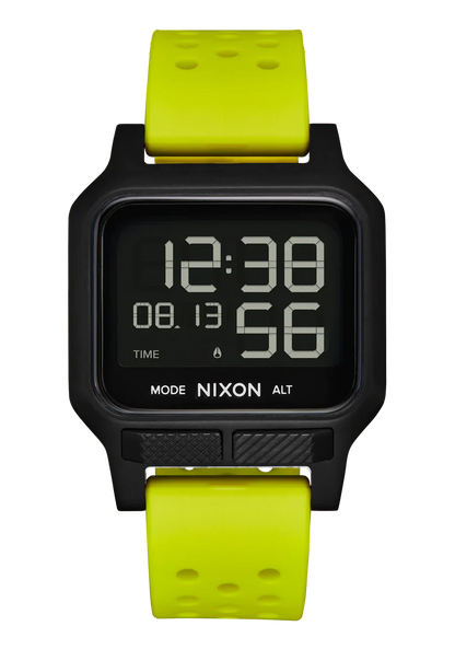 Nixon Heat Watch