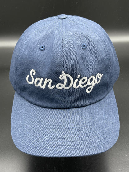 South Coast Adult San Diego Hat Navy