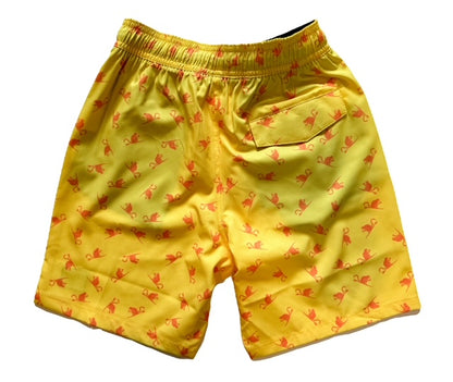Ryder Youth Monkey Volley yellow