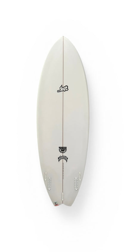 Lost Mayhem Rnf Twinzer+ '96ER 5'5" Surfboard