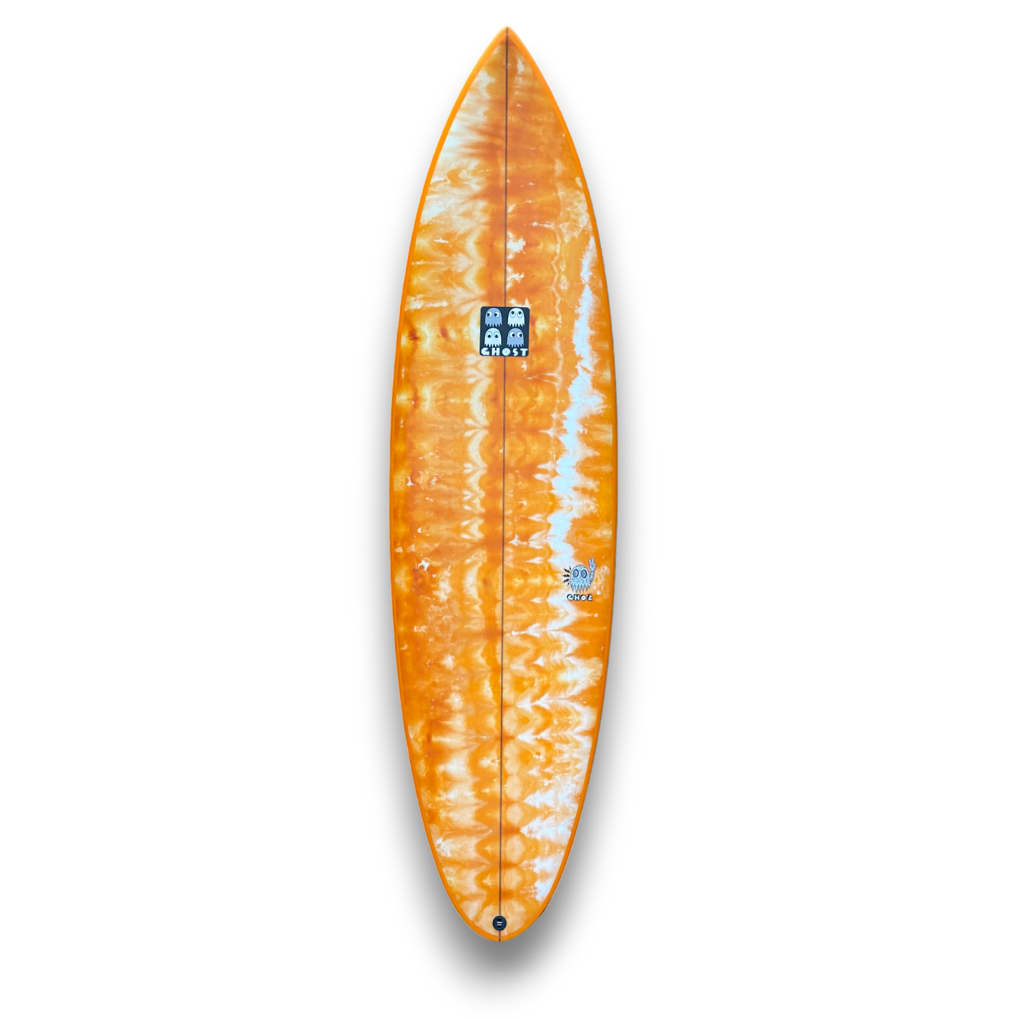 GHOST SHAPES CREAMSICLE GHO2 5'11" SURFBOARD