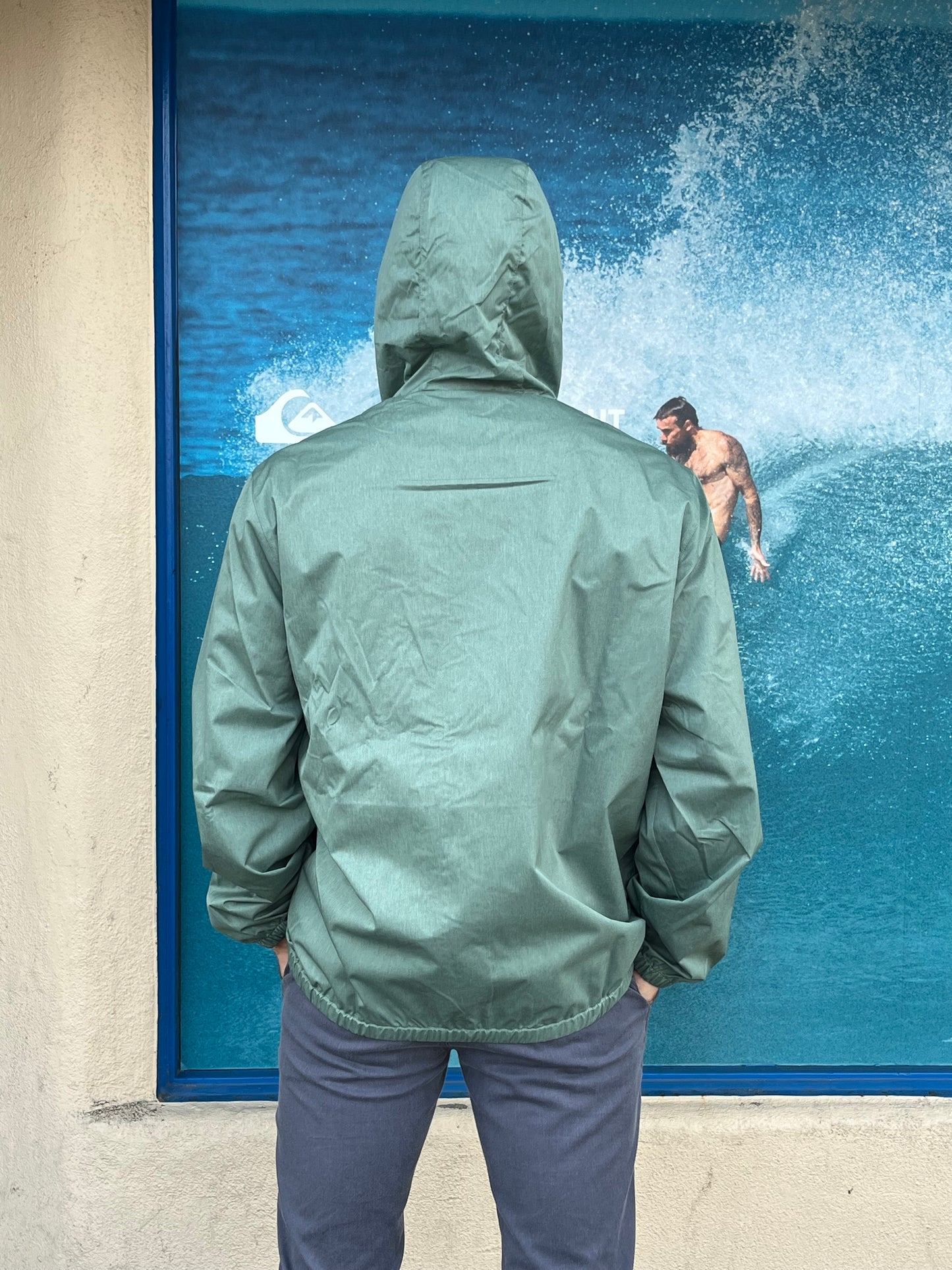 South Coast Major Jacket Olive