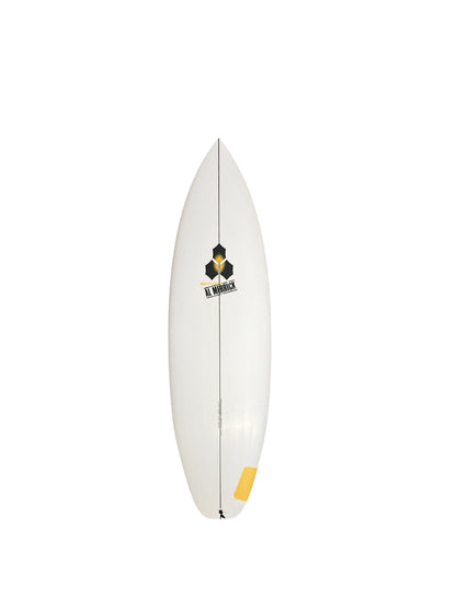 Channel Islands Happy Everyday 5'8" Surfboard