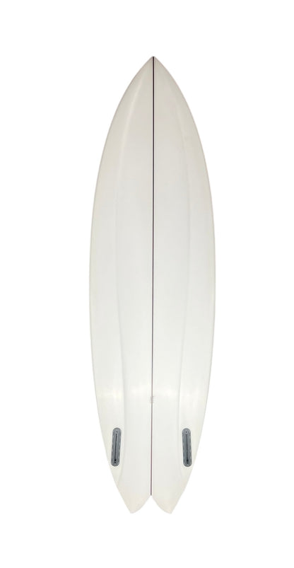 Love Machine Pedestrian Ship 5'11 Surfboard