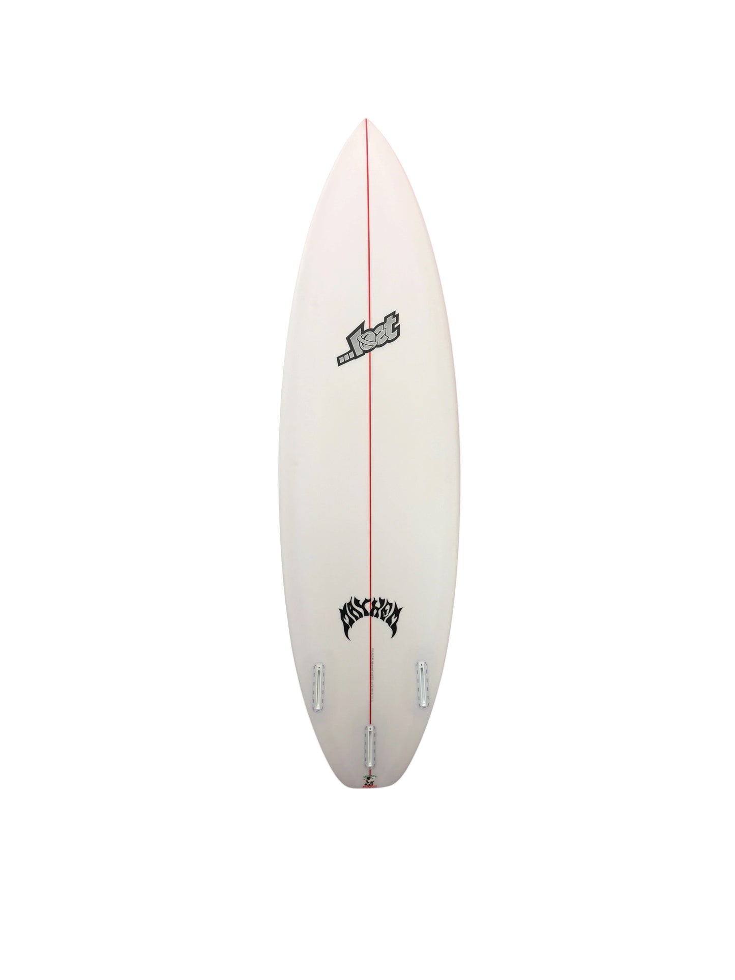 Lost Mayhem Formula-1 Squash 5'11" Surfboard