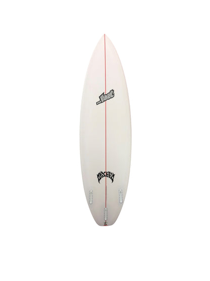 Lost Mayhem Formula-1 Squash 5'11" Surfboard